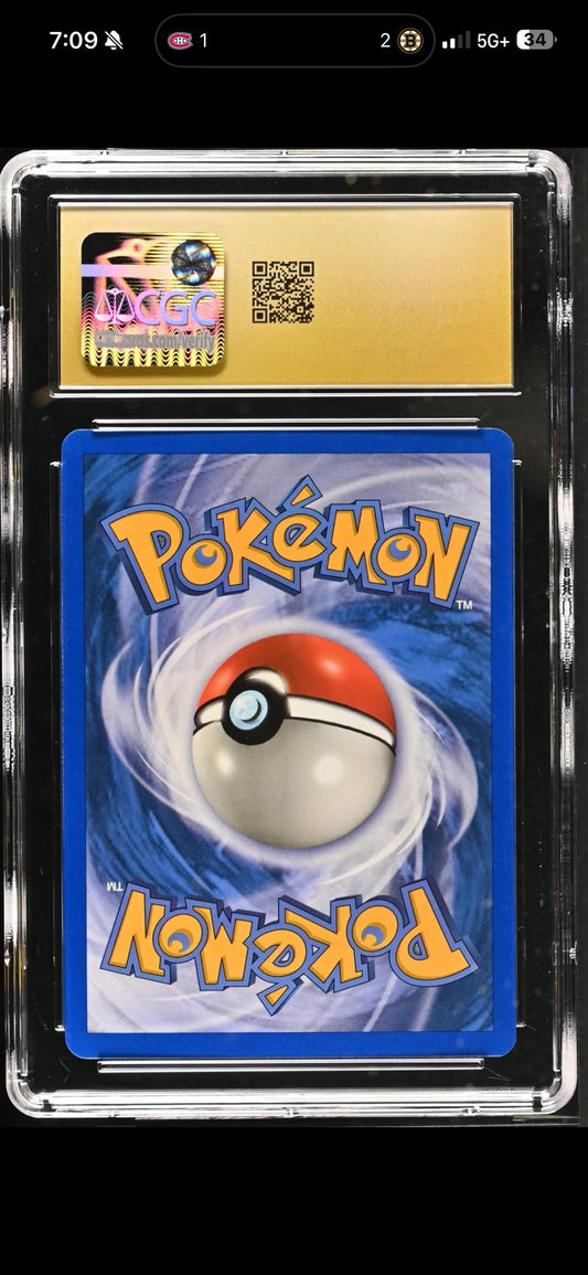 CGC 10 Oranguru #212 JP