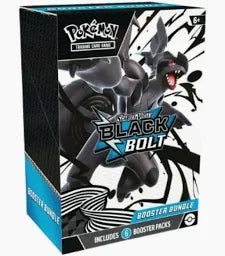 Black Bolt Booster Bundle